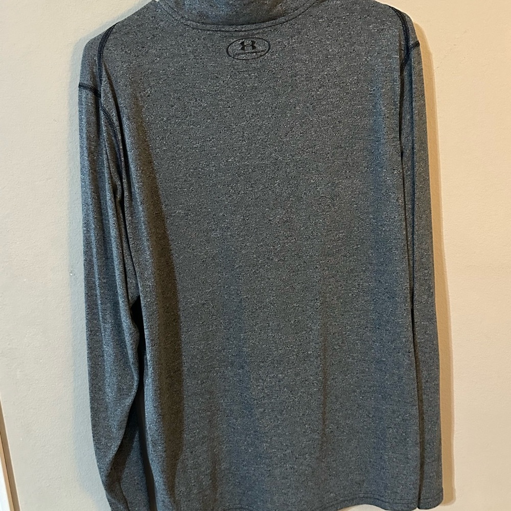 Under Armour zip pullover Large - Picture 2 of 3